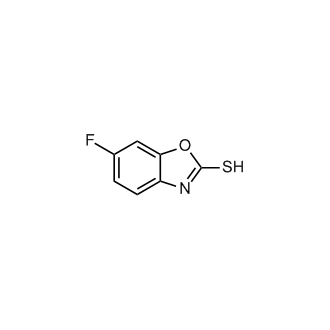 6-Fluoro-1,3-benzoxazole-2-thiol