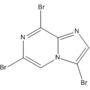 3,6,8-Tribromoimidazo[1,2-a]pyrazine