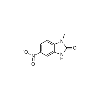 1-Methyl-5-nitro-1,3-dihydro-2H-benzo[d]imidazol-2-one