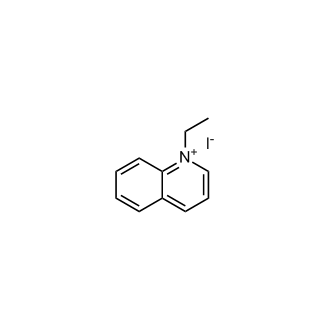 1-Ethylquinolinium iodide