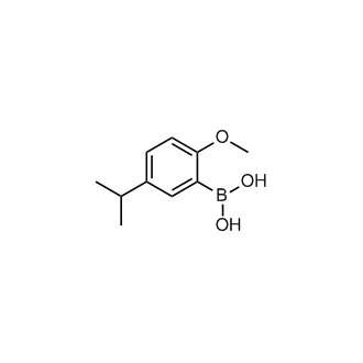 (5-Isopropyl-2-methoxyphenyl)boronic acid