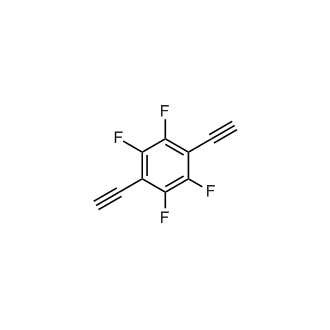 1,4-Diethynyl-2,3,5,6-tetrafluorobenzene