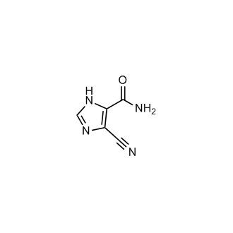 4-Cyano-1H-imidazole-5-carboxamide