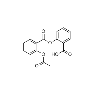 2-((2-Acetoxybenzoyl)oxy)benzoic acid