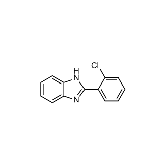 2-(2-Chlorophenyl)-1H-benzo[d]imidazole