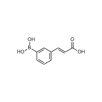 3-(3-Boronophenyl)acrylic acid