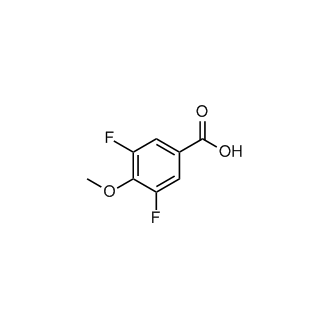 3,5-Difluoro-4-methoxybenzoic acid