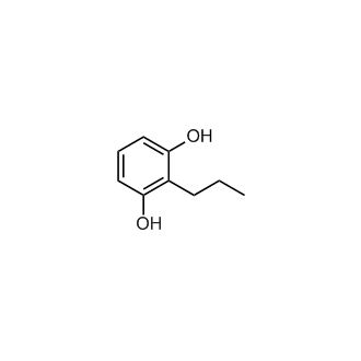 2-Propylbenzene-1,3-diol