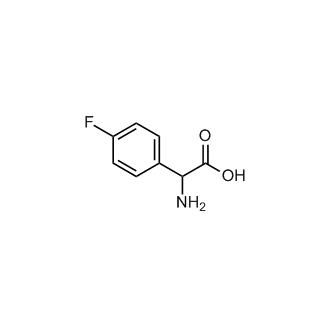 2-Amino-2-(4-fluorophenyl)acetic acid