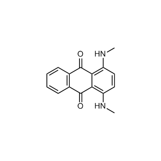 1,4-Bis(methylamino)anthracene-9,10-dione