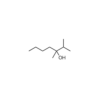 2,3-Dimethylheptan-3-ol
