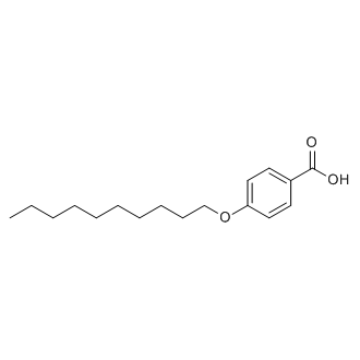 4-(Decyloxy)benzoic acid