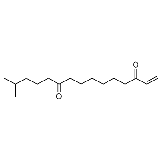 14-Methylpentadec-1-ene-3,10-dione