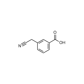 3-(Cyanomethyl)benzoic acid
