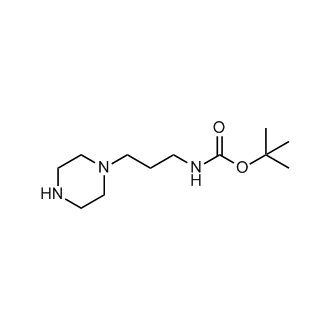 tert-Butyl (3-(piperazin-1-yl)propyl)carbamate