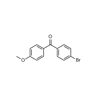 (4-Bromophenyl)(4-methoxyphenyl)methanone