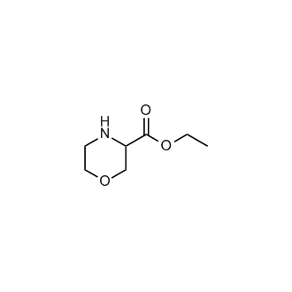 Ethyl morpholine-3-carboxylate