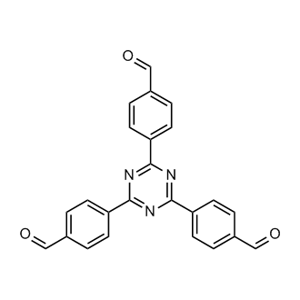 4,4',4''-(1,3,5-Triazine-2,4,6-triyl)tribenzaldehyde