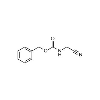 Benzyl (cyanomethyl)carbamate
