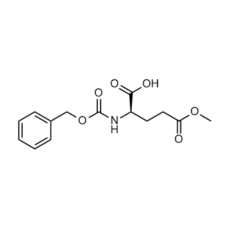 (R)-2-(((Benzyloxy)carbonyl)amino)-5-methoxy-5-oxopentanoic acid