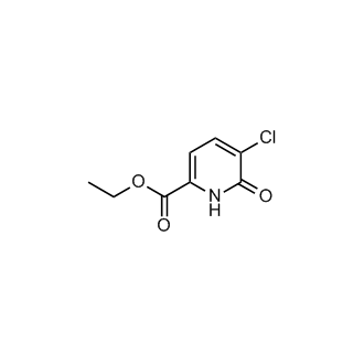 Ethyl 5-chloro-6-oxo-1,6-dihydropyridine-2-carboxylate