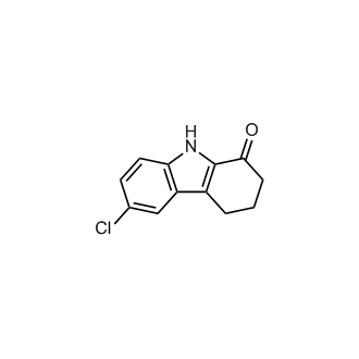 6-Chloro-2,3,4,9-tetrahydro-1H-carbazol-1-one