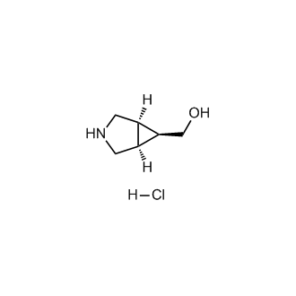 rel-((1R,5S)-3-Azabicyclo[3.1.0]hexan-6-yl)methanol