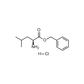Benzyl L-leucinate hydrochloride
