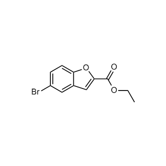 Ethyl 5-bromobenzofuran-2-carboxylate