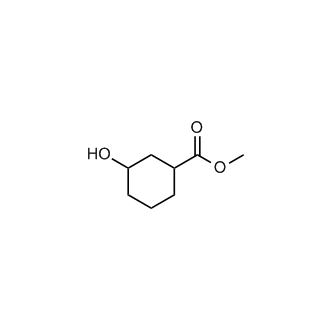 Methyl 3-hydroxycyclohexane-1-carboxylate