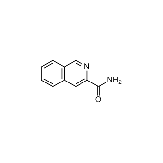 Isoquinoline-3-carboxamide