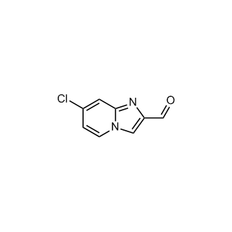 7-Chloroimidazo[1,2-a]pyridine-2-carbaldehyde
