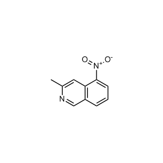 3-Methyl-5-nitroisoquinoline