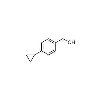 (4-Cyclopropylphenyl)methanol