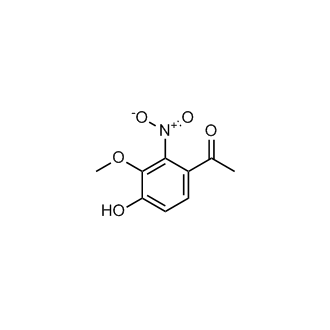1-(4-Hydroxy-3-methoxy-2-nitrophenyl)ethan-1-one