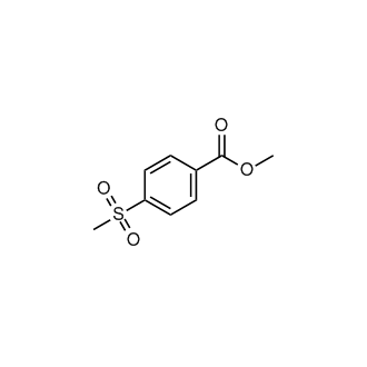 Methyl 4-(methylsulfonyl)benzoate