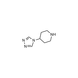 4-(4H-1,2,4-Triazol-4-yl)piperidine