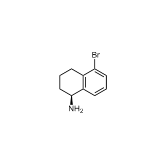 (S)-5-Bromo-1,2,3,4-tetrahydronaphthalen-1-amine