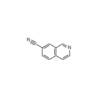 Isoquinoline-7-carbonitrile