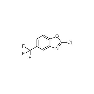 2-Chloro-5-(trifluoromethyl)benzo[d]oxazole