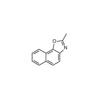 2-Methylnaphth[2,1-d]oxazole