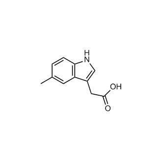 5-Methylindol-3-ylacetic acid