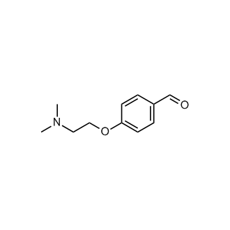 4-(2-(Dimethylamino)ethoxy)benzaldehyde