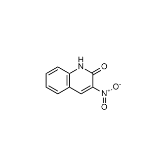 3-Nitroquinolin-2(1H)-one