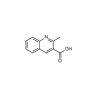 2-Methylquinoline-3-carboxylic acid