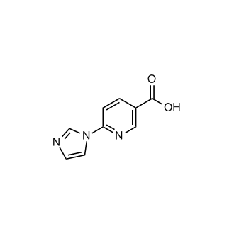 6-(1H-Imidazol-1-yl)nicotinic acid