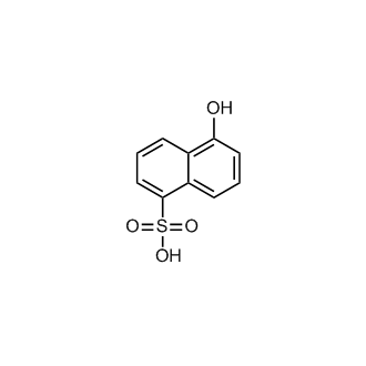 1-Naphthol-5-sulfonicacid