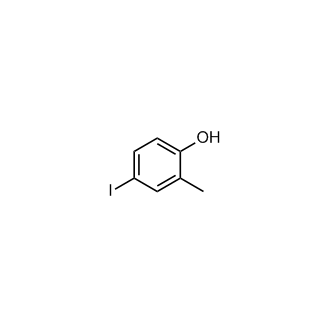 4-Iodo-2-methylphenol