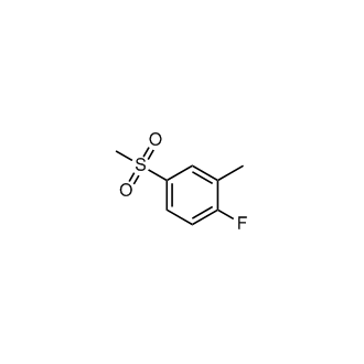 2-Fluoro-5-(methylsulfonyl)toluene