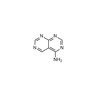 4-Aminopyrimido[4,5-d]pyrimidine